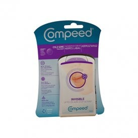 Compeed Cold Sore Patches 15's