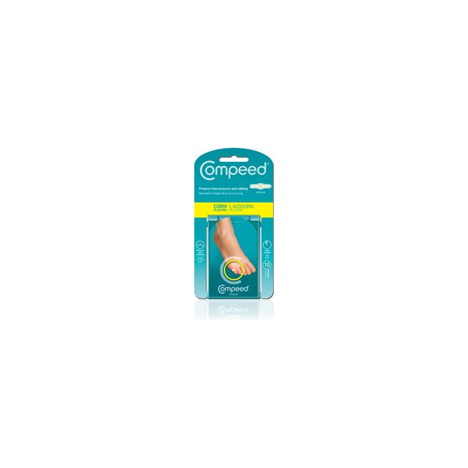 Compeed Corn Medium Plasters Pack Of 10