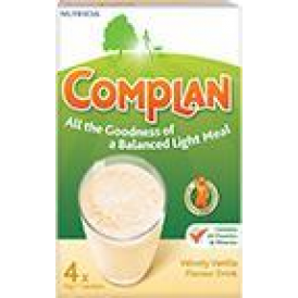 Complan Sachets Vanilla  Pack Of 4