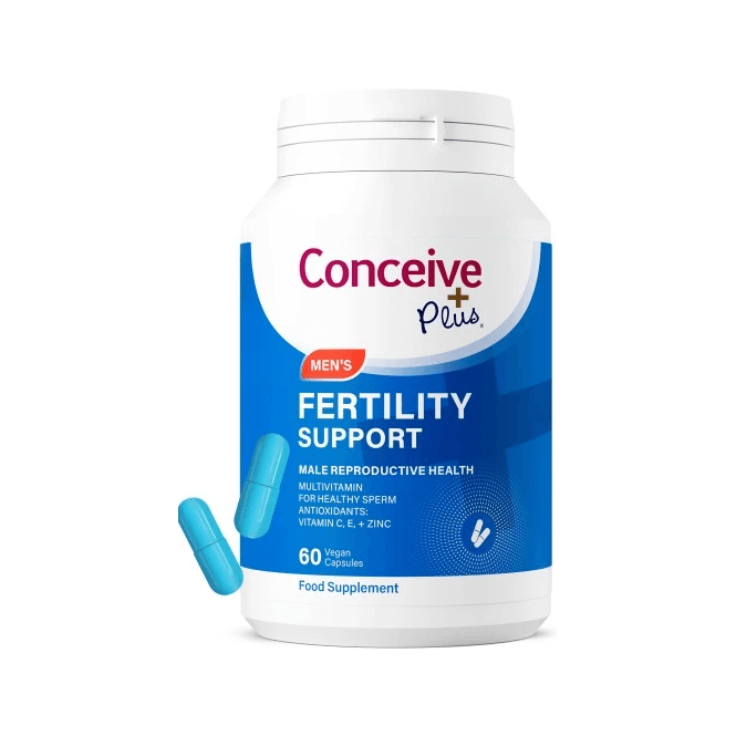 Conceive Plus Men's Fertility Support 60 Capsules
