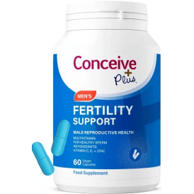 Conceive Plus Men's Fertility Support 60 Capsules