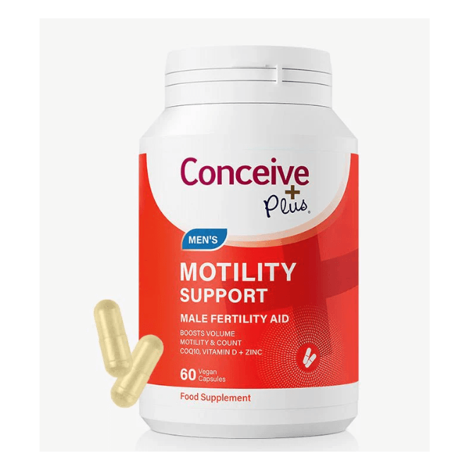 Conceive Plus Men's Motility Support 60 Capsules