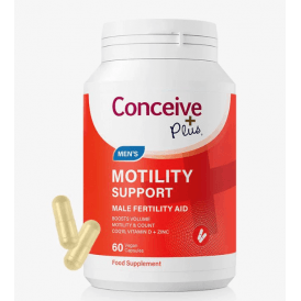 Conceive Plus Men's Motility Support 60 Capsules