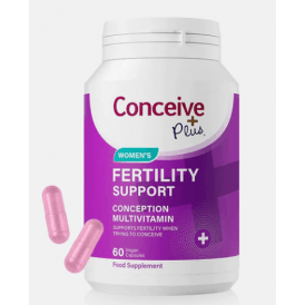 Conceive Plus Women’s Fertility Support 60 Capsules