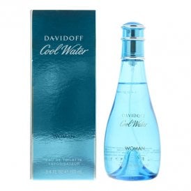 Cool Water Ladies 100ml Edt Spr