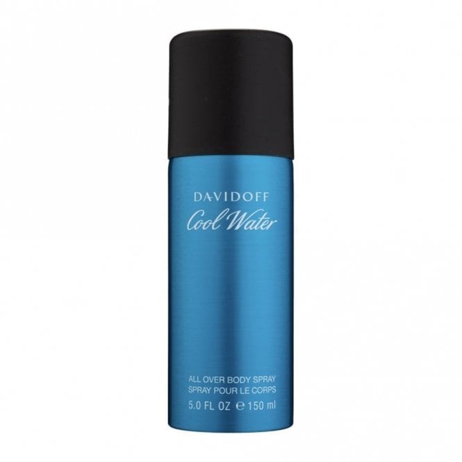 Cool Water Mens 150ml Body Spr