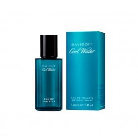 Cool Water Mens 40ml Edt Spr