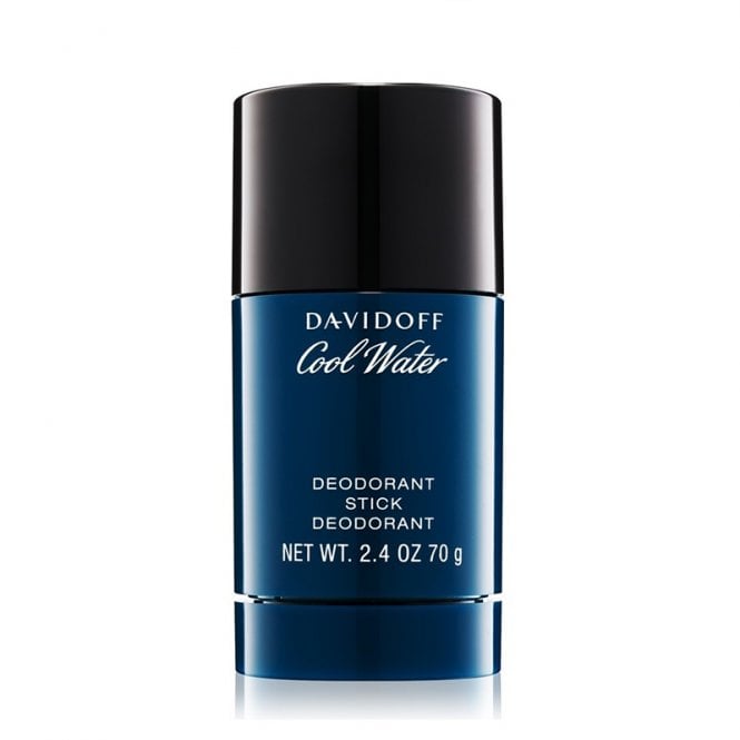 Cool Water Mens 70g Deodorant Stick