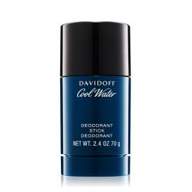 Cool Water Mens 70g Deodorant Stick
