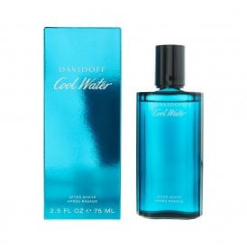 Cool Water Mens 75ml Aftershave