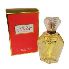 Coty L'Aimant Ladies 50ml Edt Spr