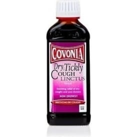 Covonia Dry & Tickly Cough Linctus 150ml