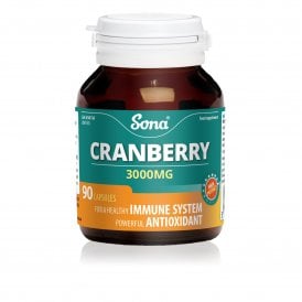 Cranberry 90 Caps