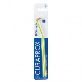 Curaprox 1006 Sensitive Sulcular Soft 6mm Toothbrush