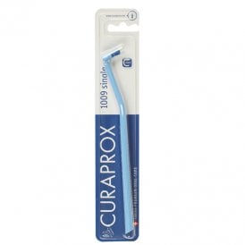 Curaprox 1009 Sensitive Single Sulcular Soft 9mm Toothbrush