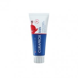 Curaprox Kids Strawberry Toothpaste 2 Years+ 60ml 950ppm