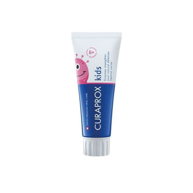 Curaprox Kids Watermelon Toothpaste 6 Years+ 60ml 1450ppm