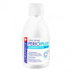 Curaprox Perio Plus Regenerate Mouthwash 0.09% 200ml