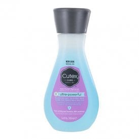 Cutex Ultra Powerful Nail Polish Remover 100ml
