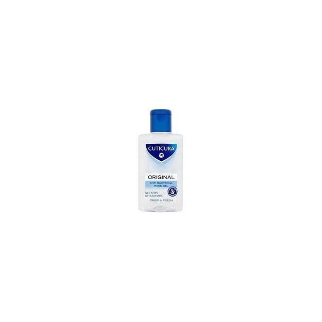 CUTICURA ANTI-BAC GEL CRISP & FRESH 100ML
