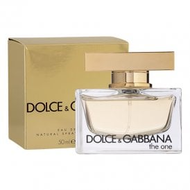 D&G The One Ladies 50ml Edp Spr