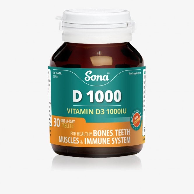 D1000 120 Tabs