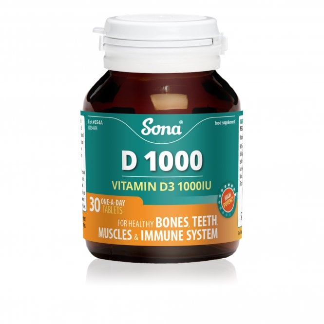 D1000 30 Tabs