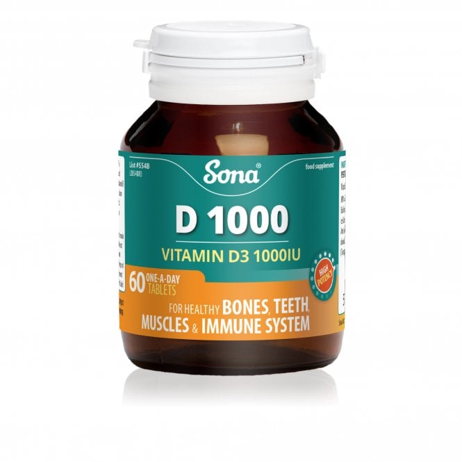 D1000 60 Tabs