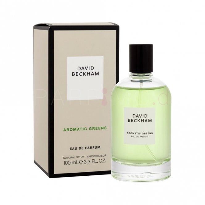 David Beckham Aromatic Greens 100ml Edp Cologne