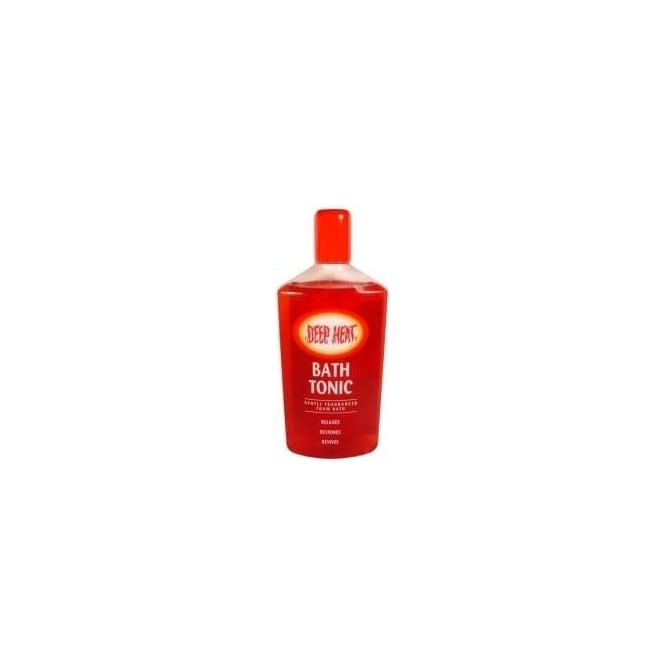 Deep Heat Bath Tonic 350ml
