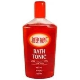 Deep Heat Bath Tonic   350ml
