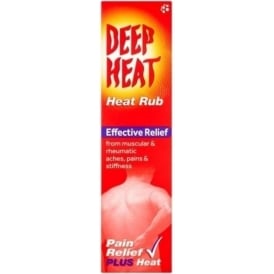 Deep Heat Cream Large 100G