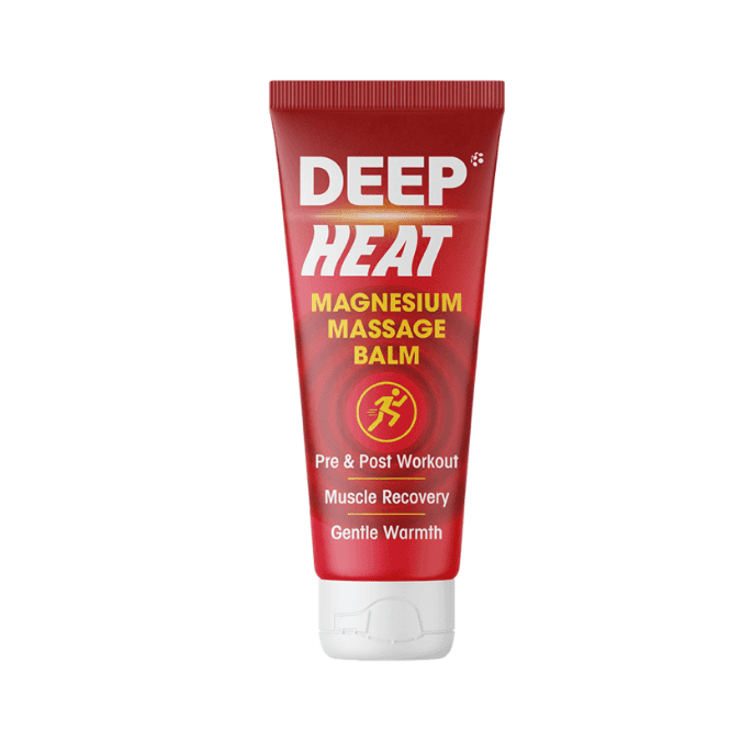 Deep Heat Magnesium Massage Balm 50ml