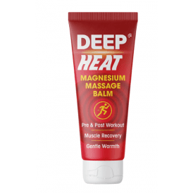 Deep Heat Magnesium Massage Balm 50ml