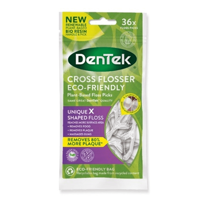 Dentek ECO Cross Flossers