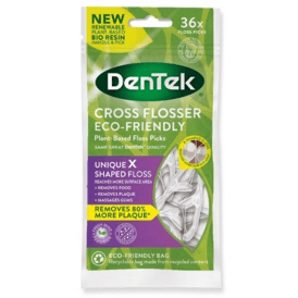 Dentek ECO Cross Flossers