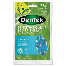 Dentek Sensitive Extra Gentle Picks 75ct