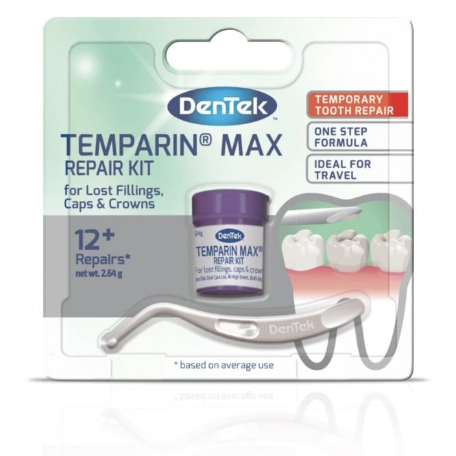 Dentek Temparin Tooth Filling Material