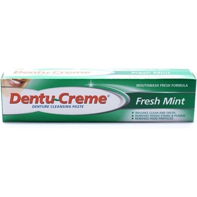 Dentu-Creme Economoy Pack 75ml