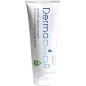 Dermacool 2% Menthol In Aqueous Cream Tube    100G