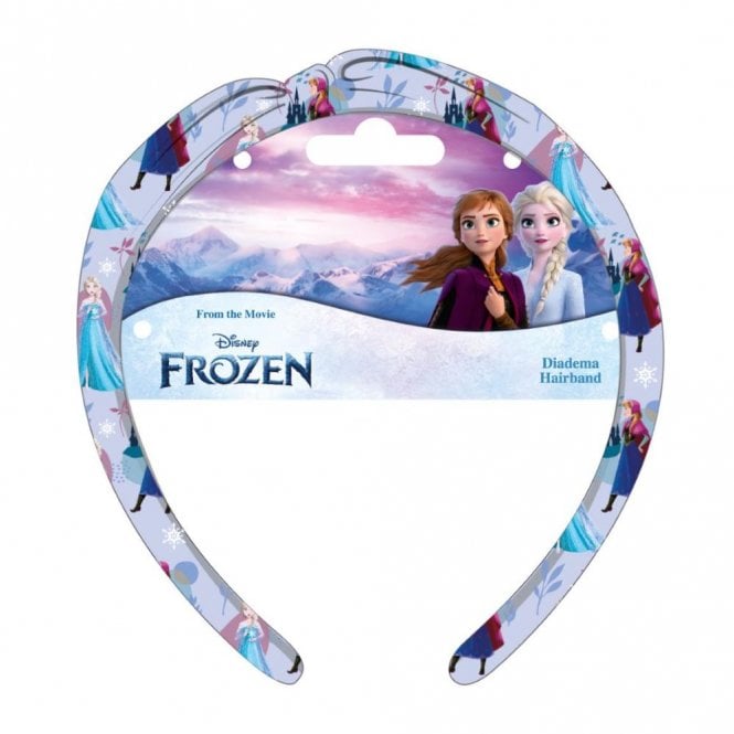 Disney Frozen Fabric Head Band