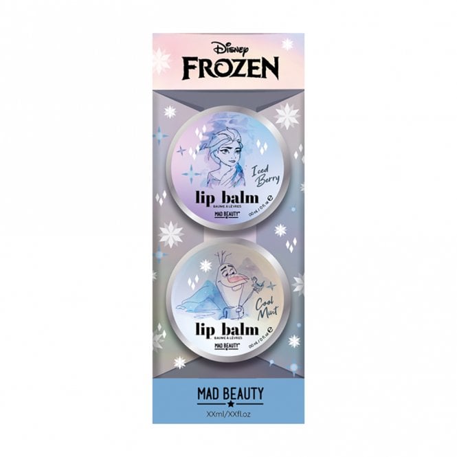 Disney Frozen Lip Balm Duo 2 x 12g Lip Balms