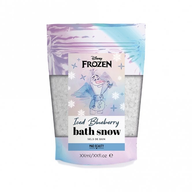 Disney Frozen Olaf Bath Snow Salts 350g