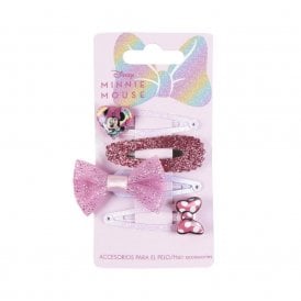 Disney Minnie 4pk Sparkle Sleepies
