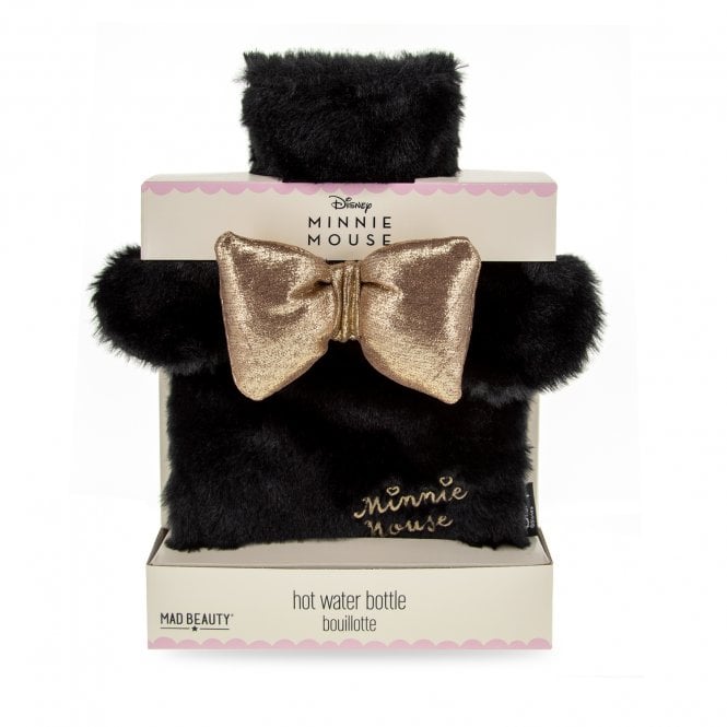 Disney Minnie Bow Magic Hot Water Bottle