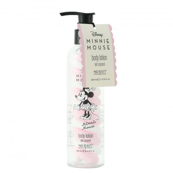 Disney Minnie Mouse Bow Magic Body Lotion 200ml