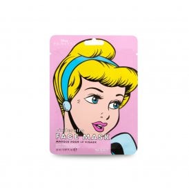 Disney Pop Princess Cinderella Cosmetic Sheet Mask 25ml