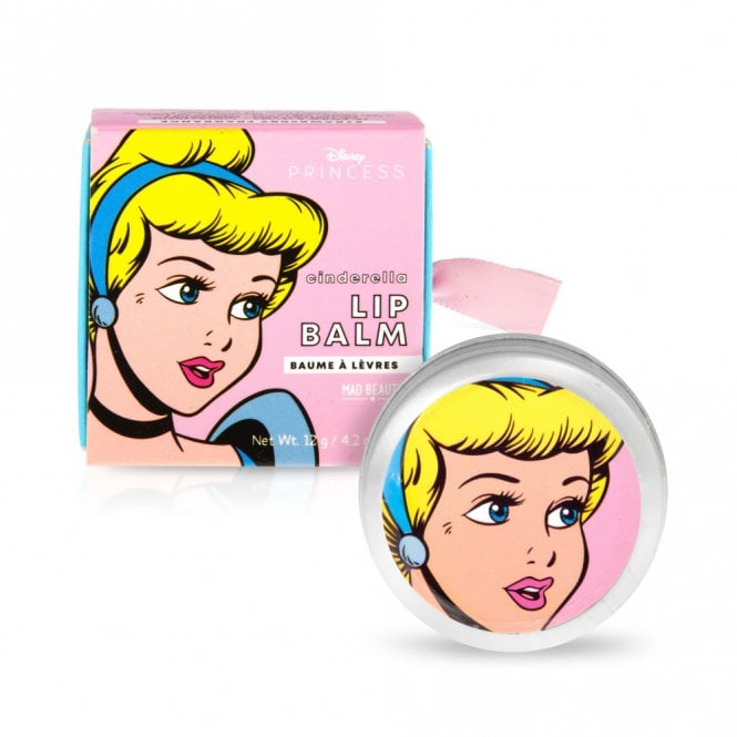 Disney Pop Princess Cinderella Lip Balm 12g