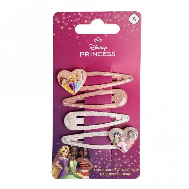 Disney Princess 4pk Sparkle Sleepies