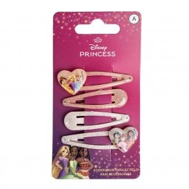 Disney Princess 4pk Sparkle Sleepies